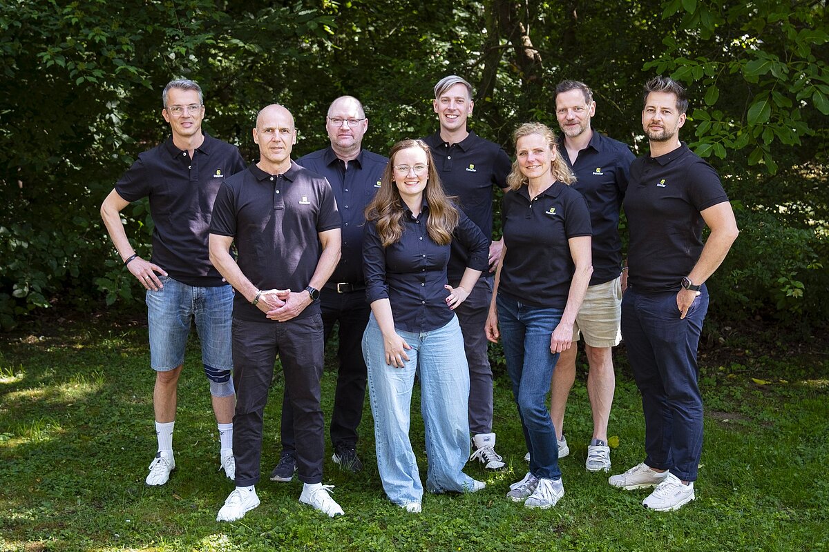 Dataflor Beratung und Vertrieb Team aus Beratung und Vertrieb von Dataflor